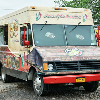 Staten Island Restaurant On Wheels, Cheech A. Cini’s Italian Grill ...